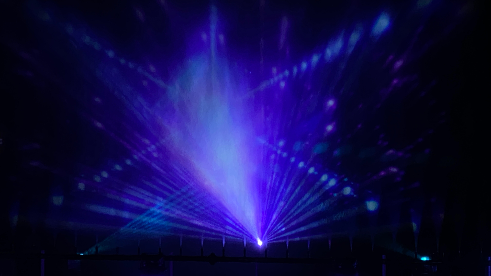 CREATION OFLIGHT SPACE.